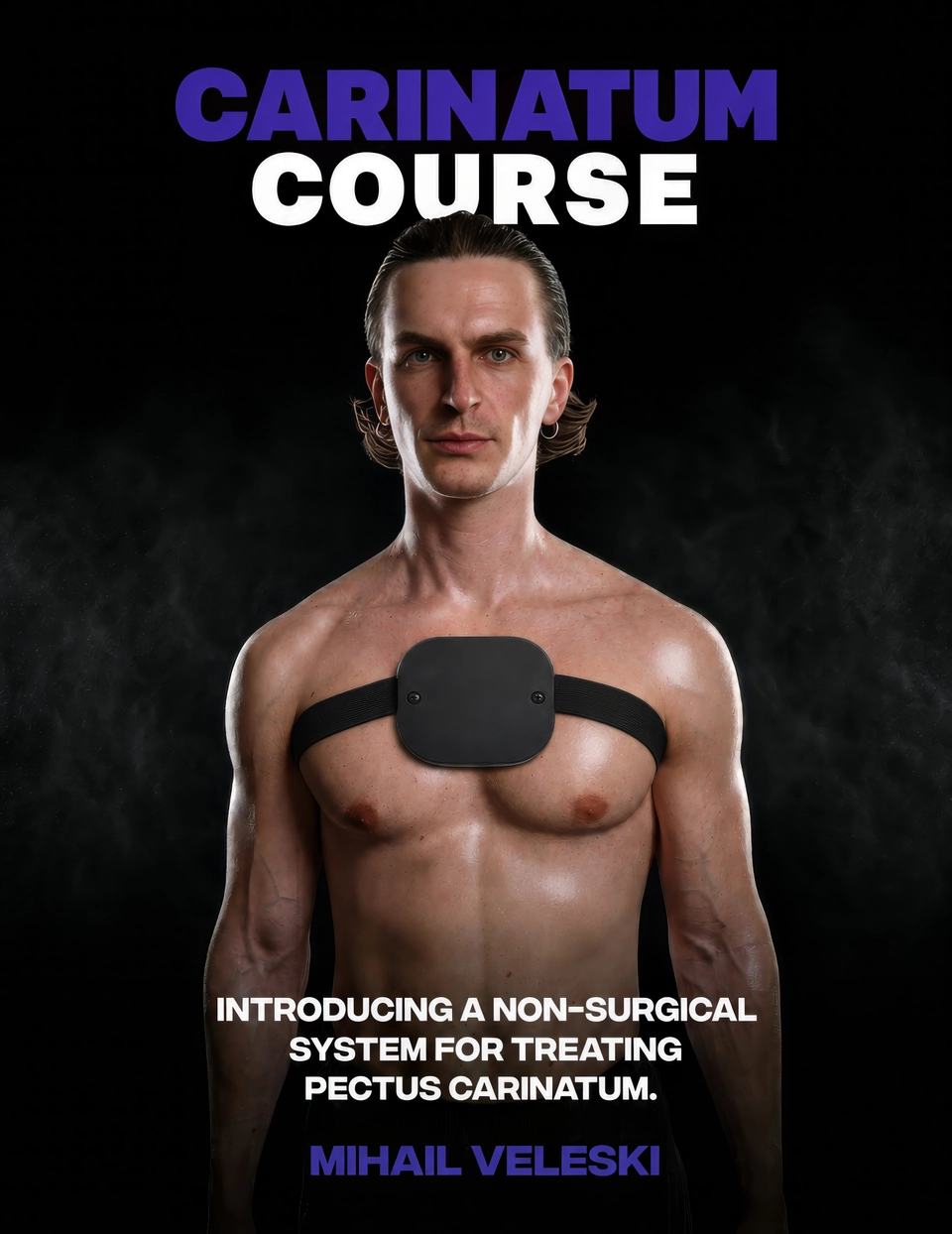 Pectus Carinatum Course cover