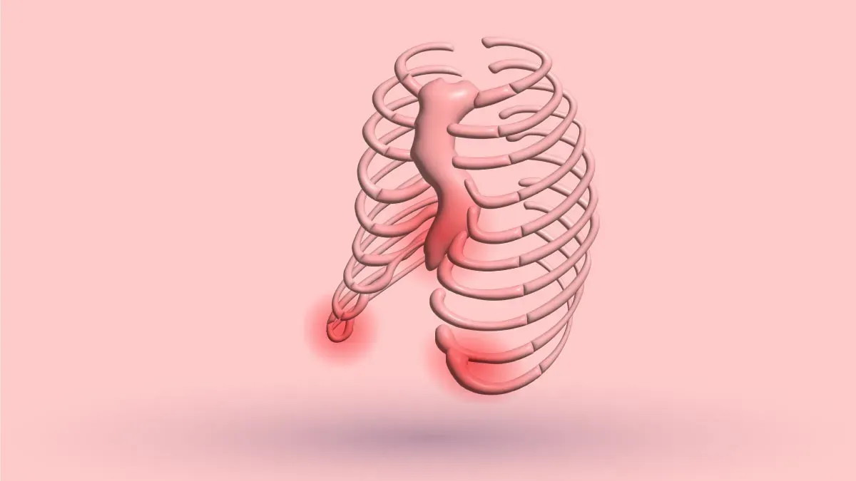 Pectus Excavatum Pain In Chest, Back, Rib: How To Cope