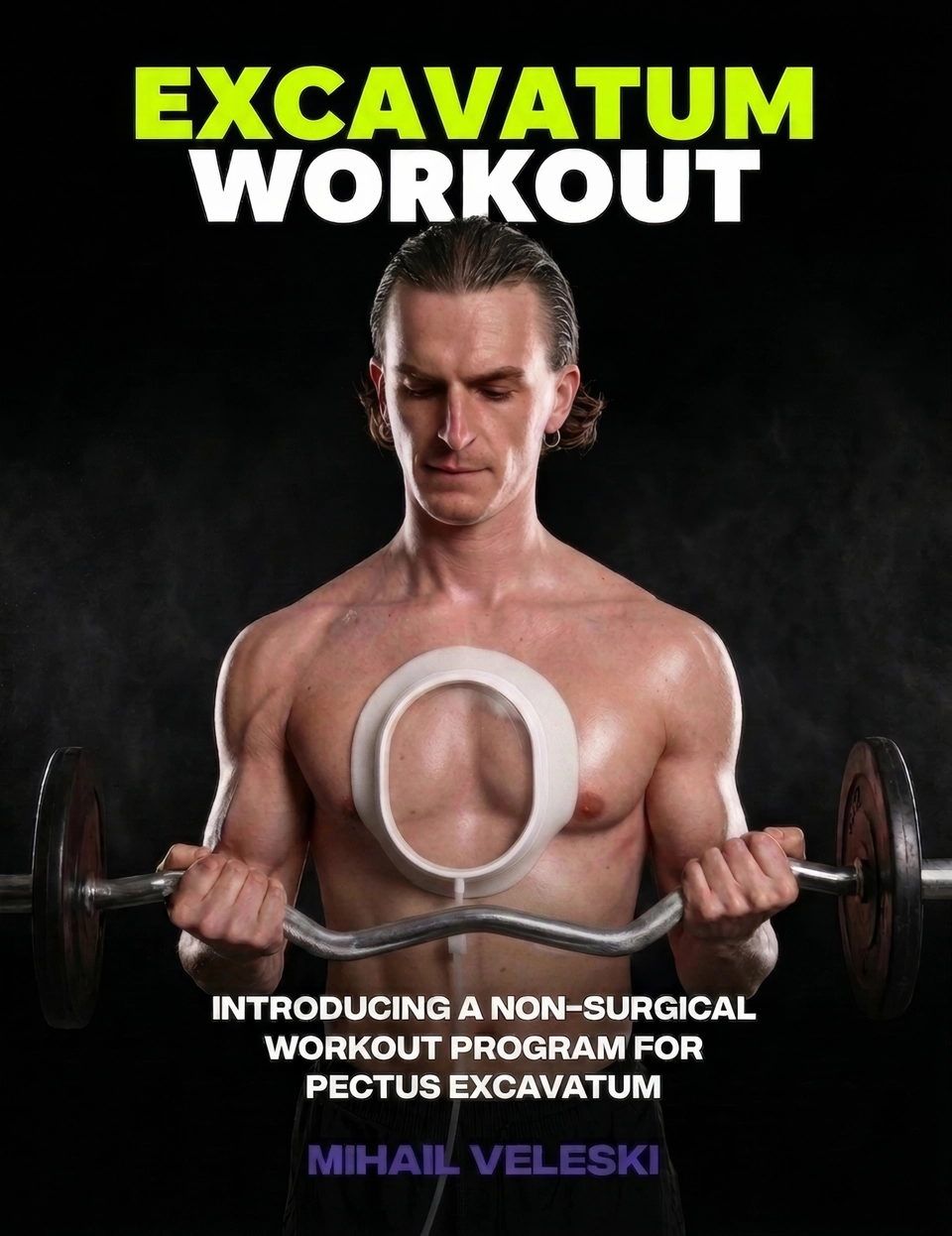 Pectus Excavatum Workout Program cover