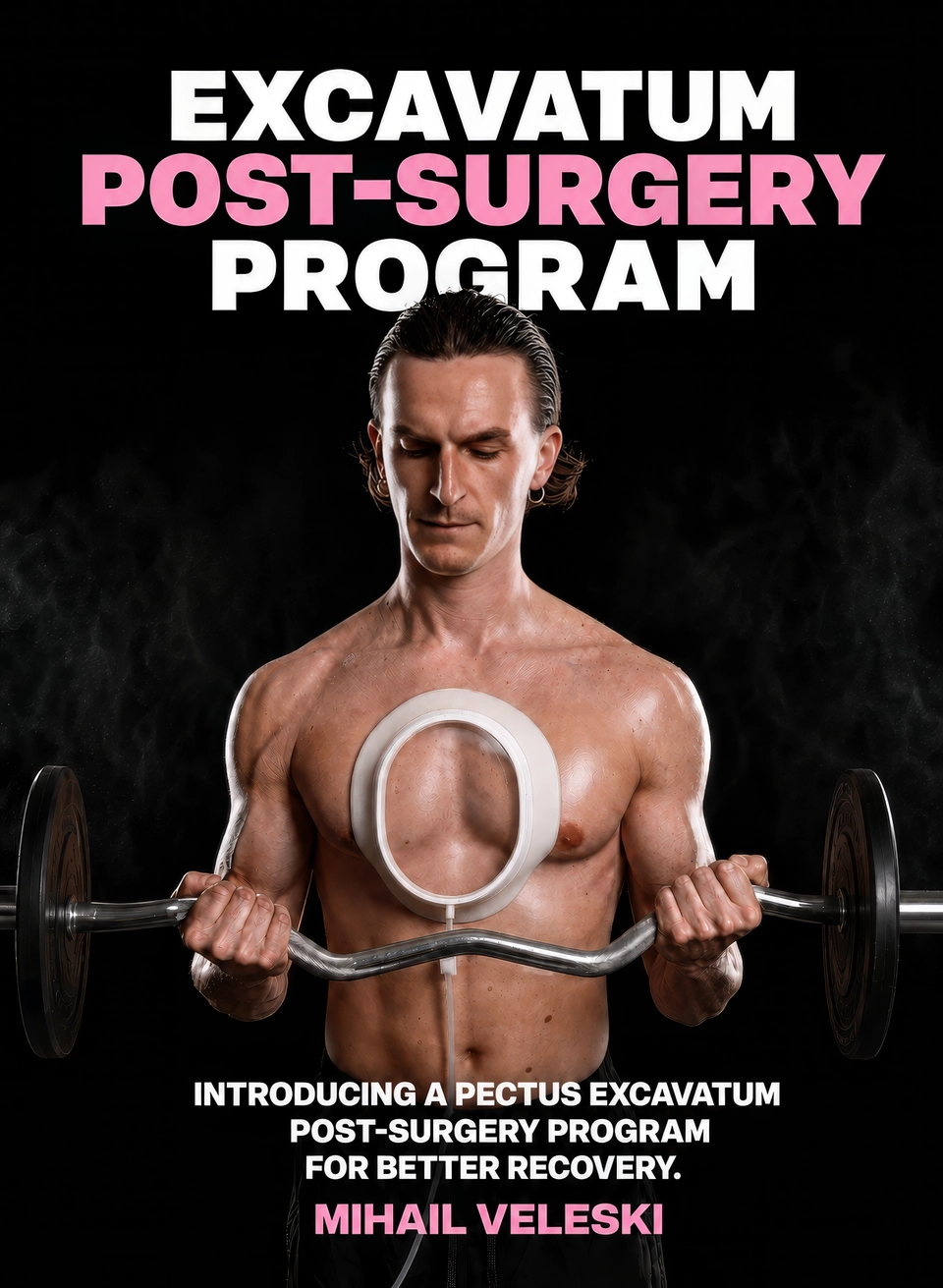 Pectus Excavatum Post-Surgery Program cover