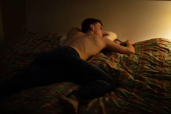 Best sleeping positions for pectus excavatum
