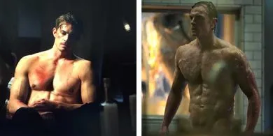 joel kinnaman body