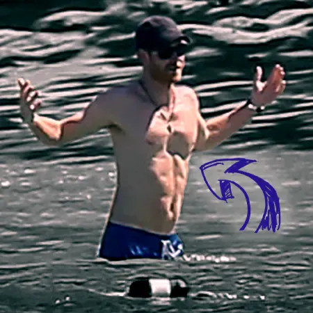 What is wrong with prince harry chest