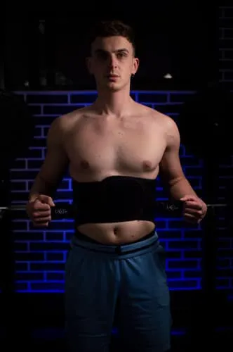 Adjusting my pectus chest brace
