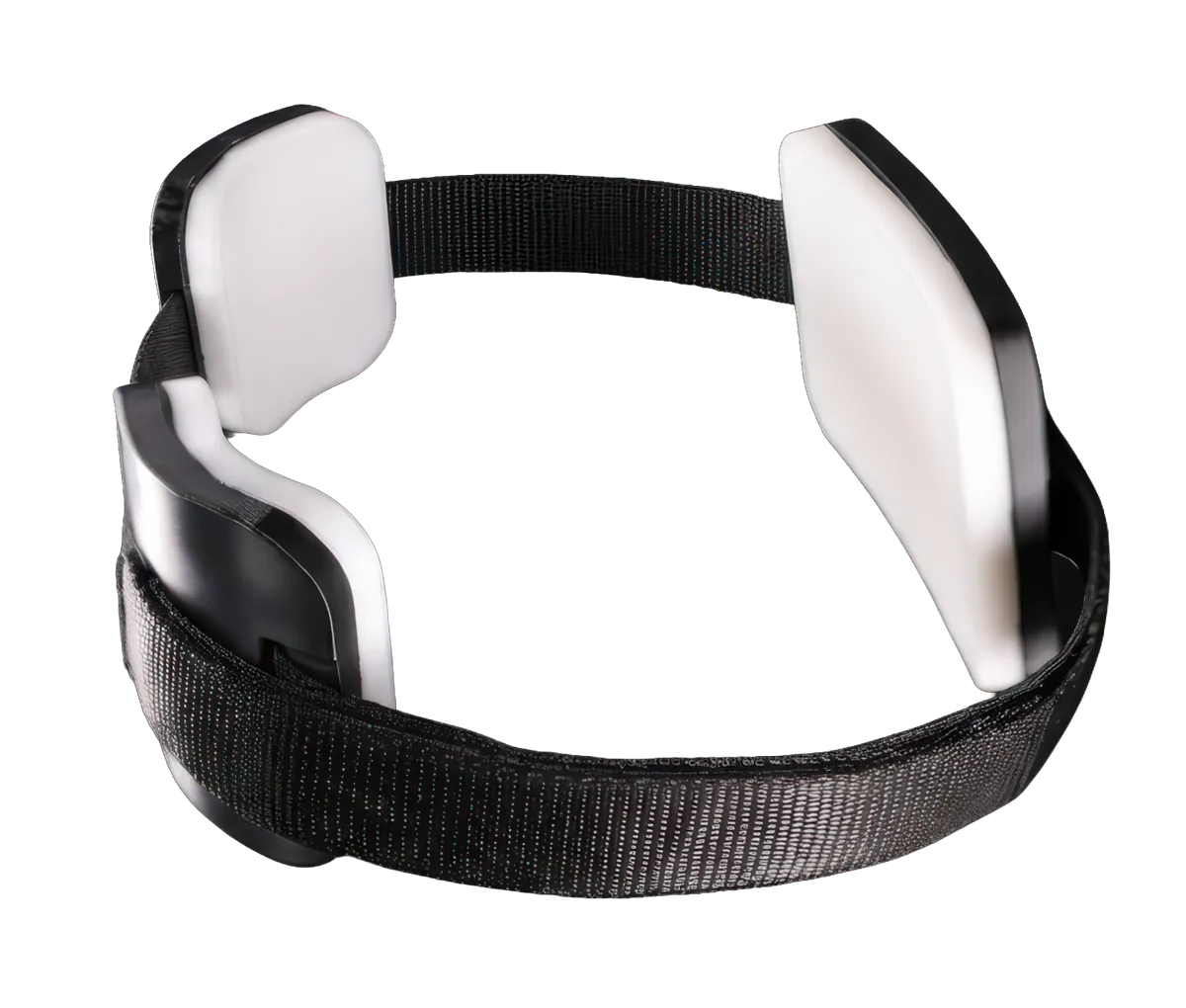 Rib flare correction brace, view 5