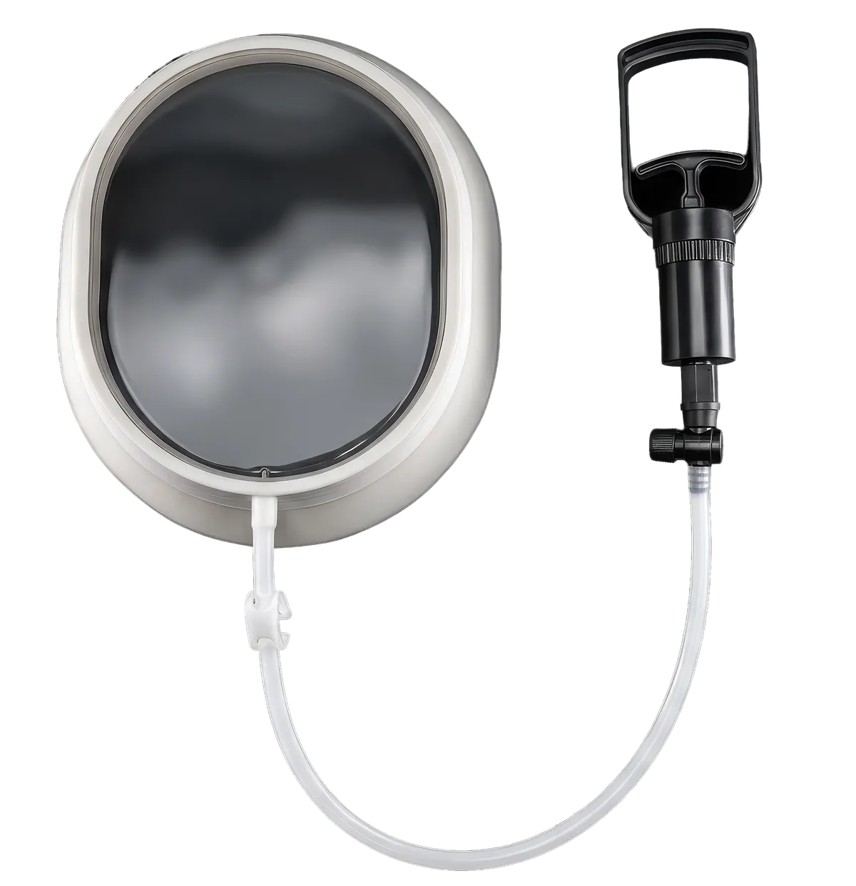 3D-printed vacuum bell for pectus excavatum, view 5